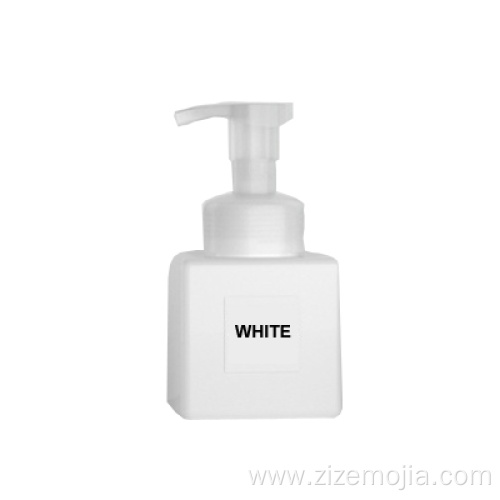 450 ml pump foam soap bottle